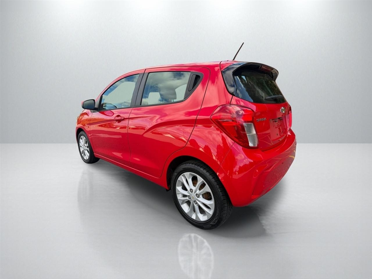Chevrolet Spark 1LT 4D Hatchback 2021