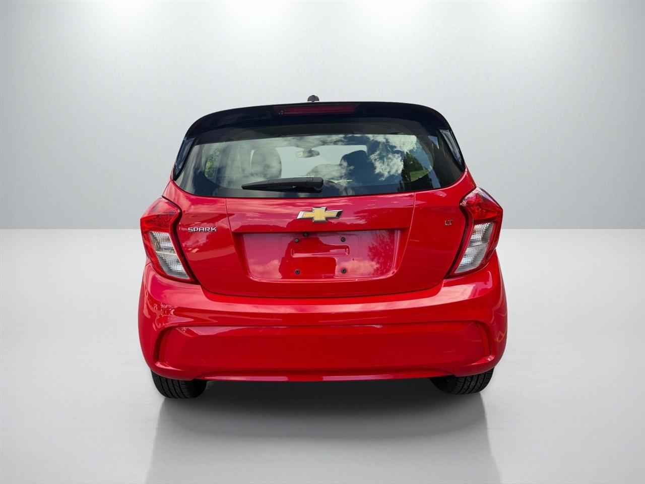 Chevrolet Spark 1LT 4D Hatchback 2021