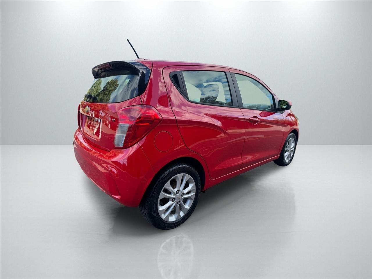 Chevrolet Spark 1LT 4D Hatchback 2021
