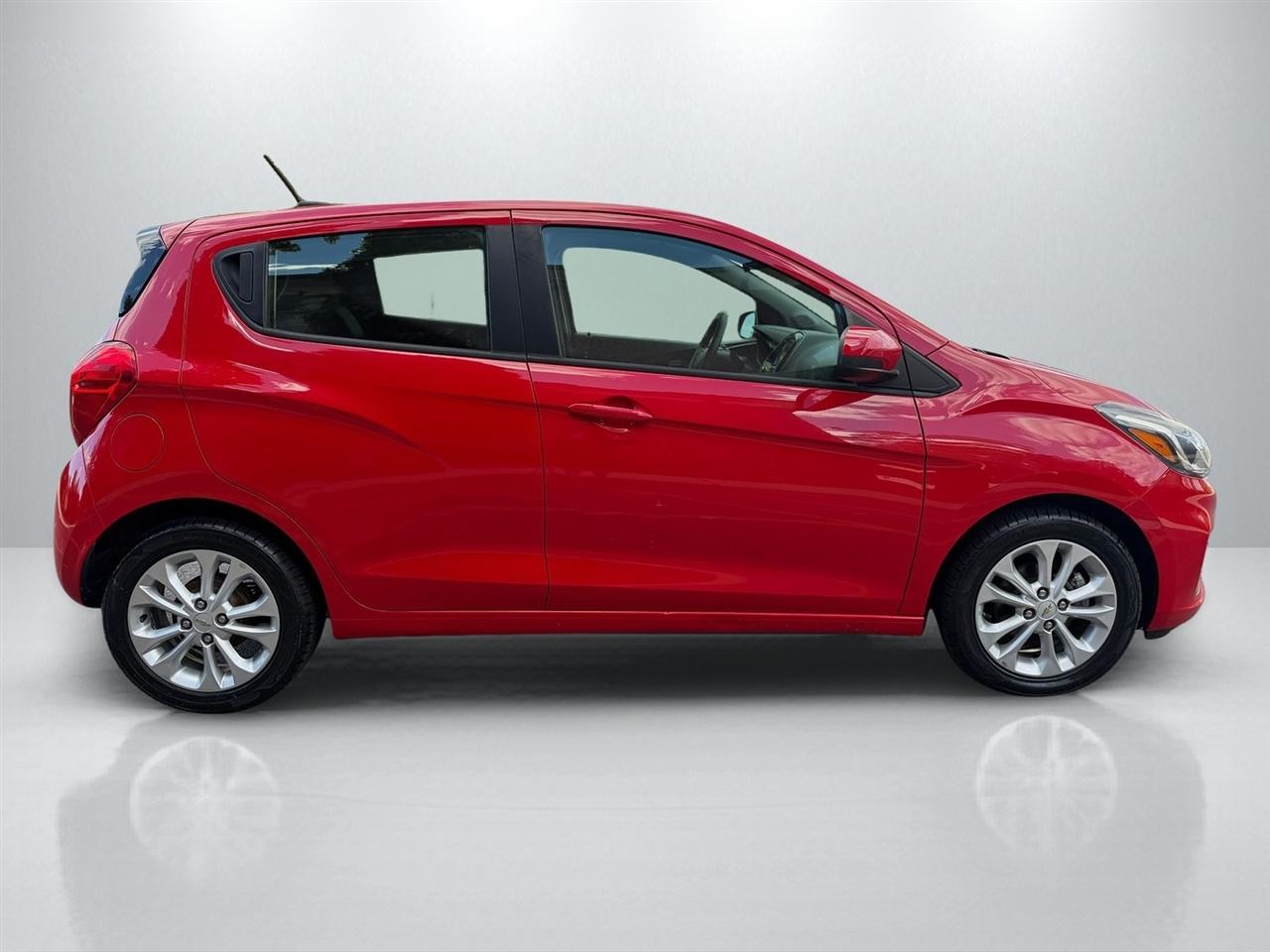Chevrolet Spark 1LT 4D Hatchback 2021
