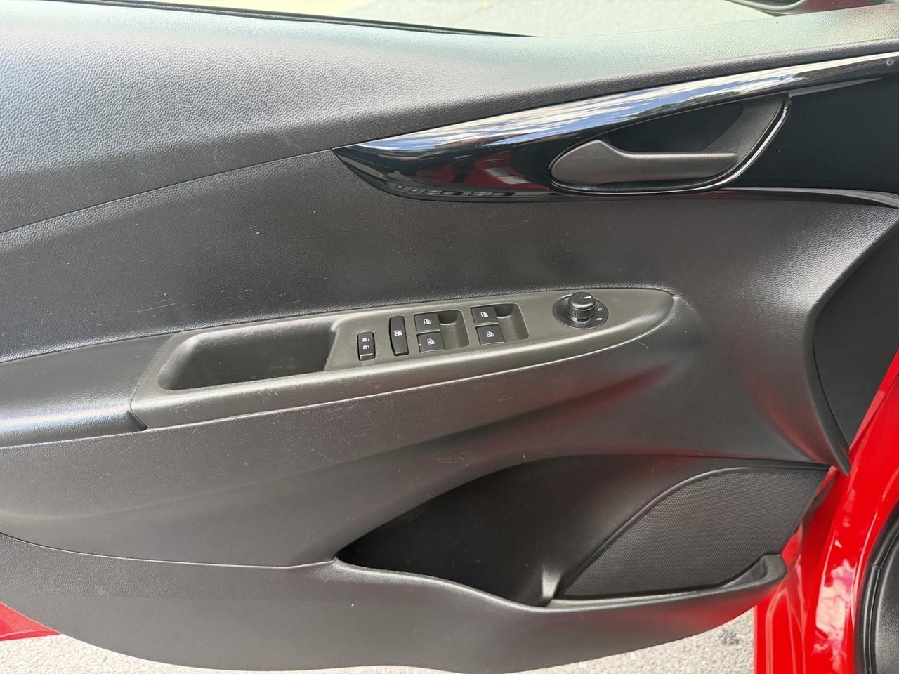 Chevrolet Spark 1LT 4D Hatchback 2021