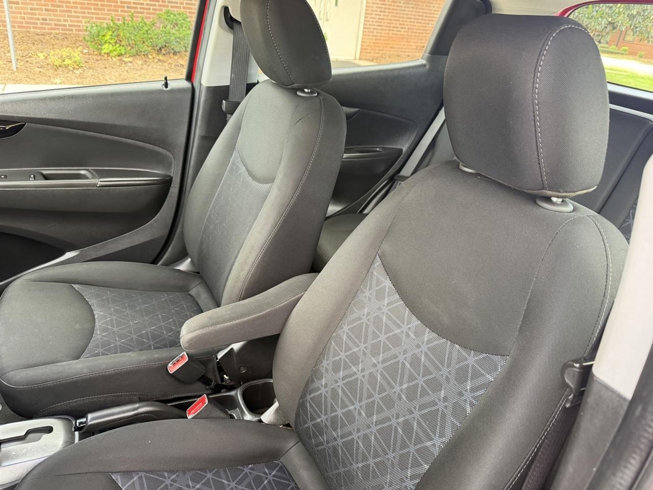 Chevrolet Spark 1LT 4D Hatchback 2021