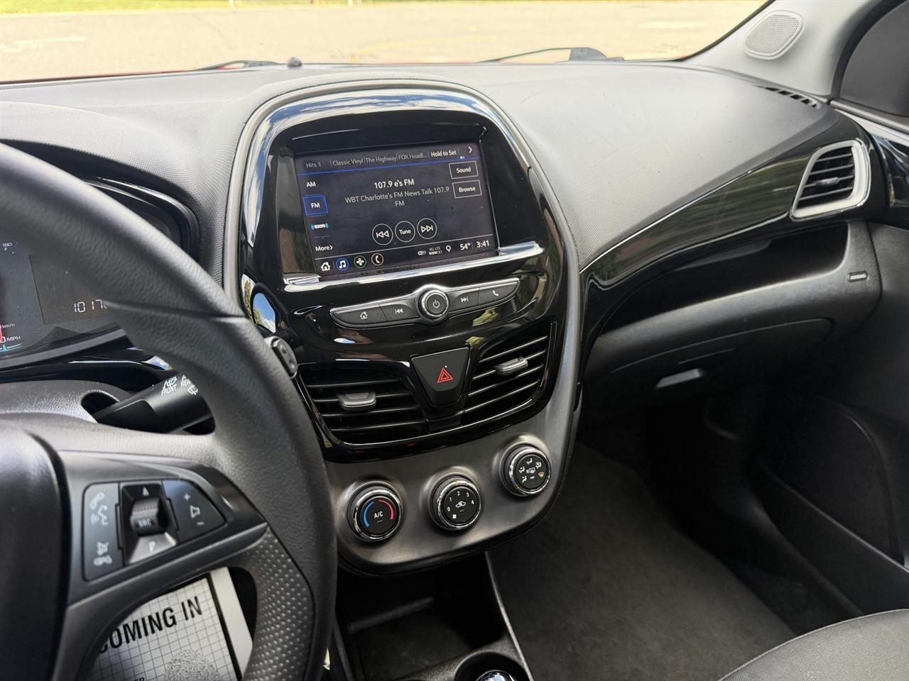 Chevrolet Spark 1LT 4D Hatchback 2021