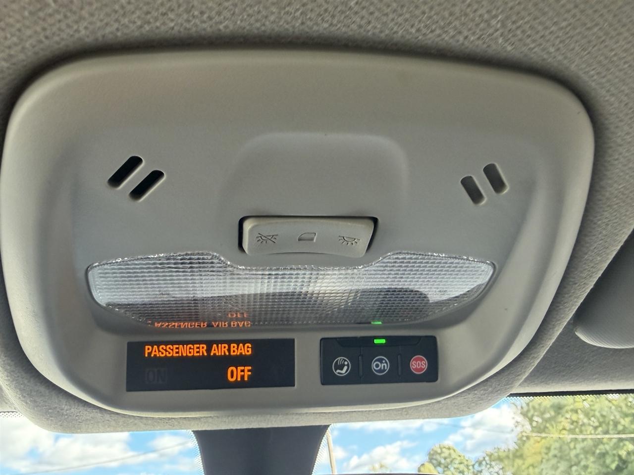 Chevrolet Spark 1LT 4D Hatchback 2021