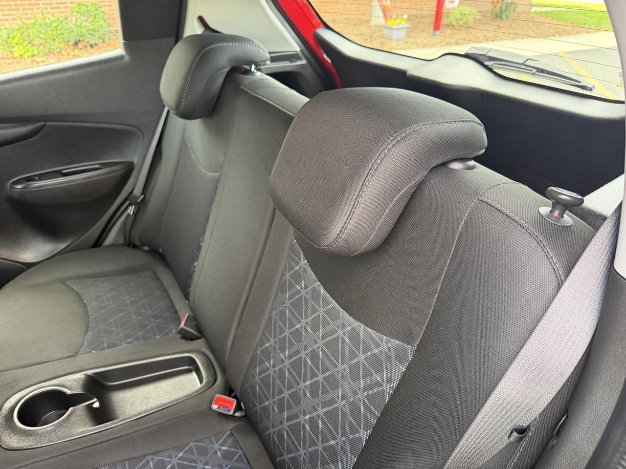 Chevrolet Spark 1LT 4D Hatchback 2021