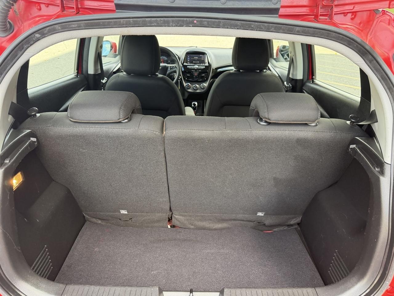 Chevrolet Spark 1LT 4D Hatchback 2021