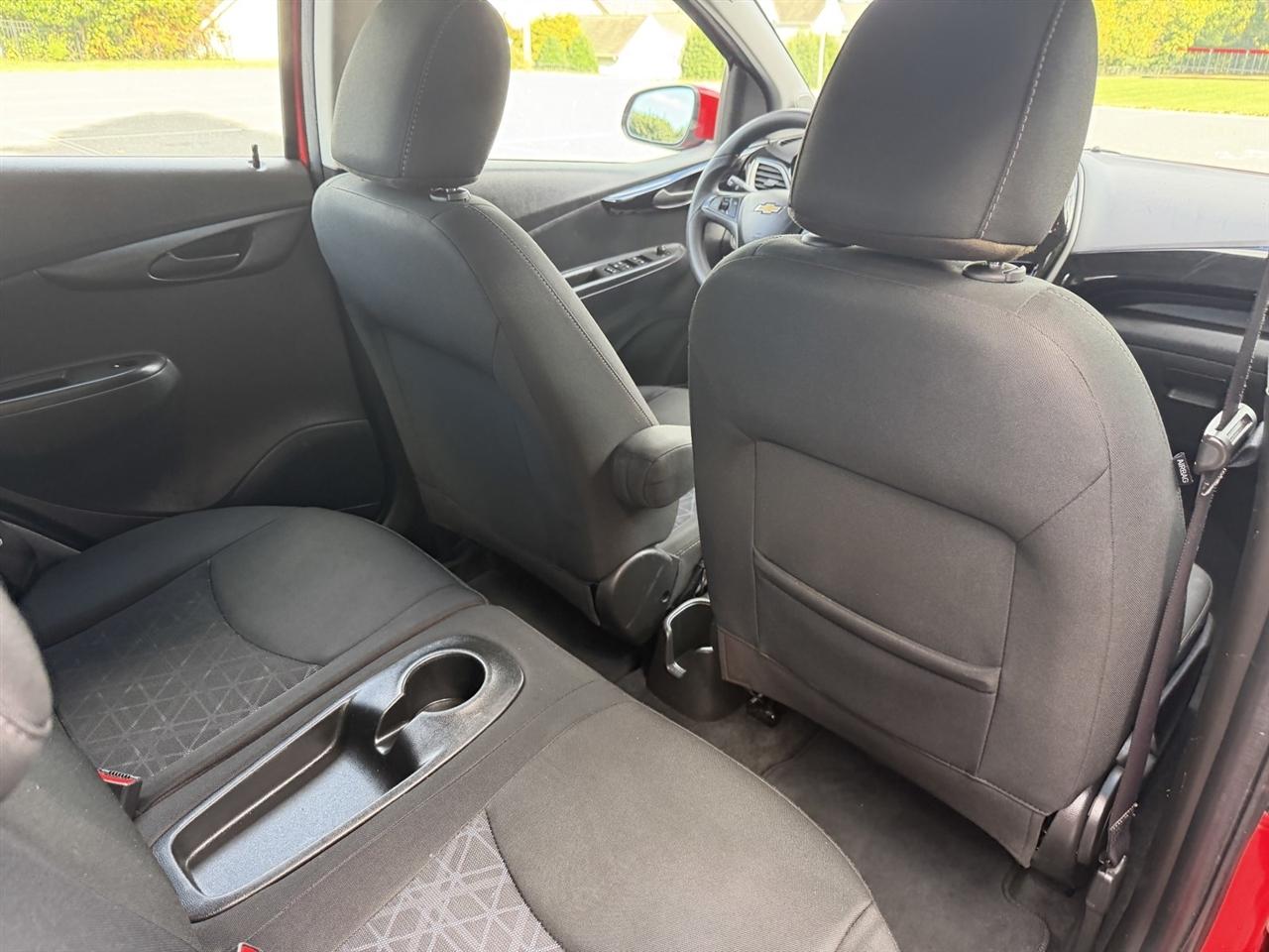 Chevrolet Spark 1LT 4D Hatchback 2021