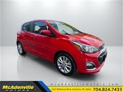2021 Chevrolet Spark 