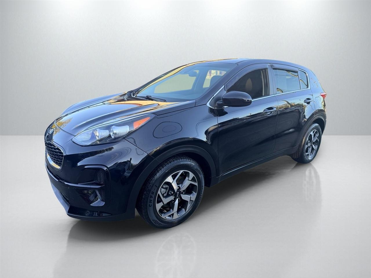 Kia Sportage LX FWD 2022