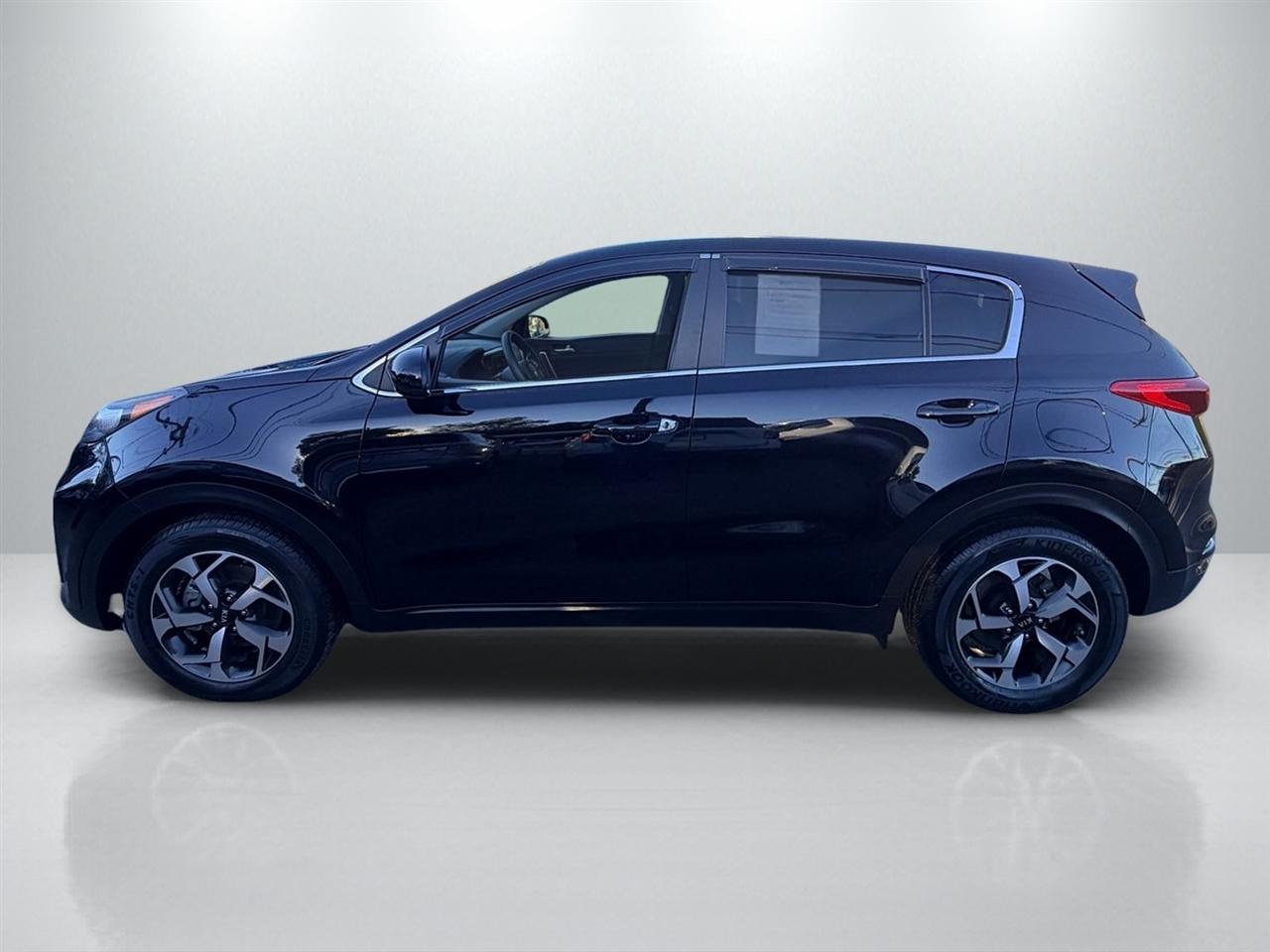 Kia Sportage LX FWD 2022