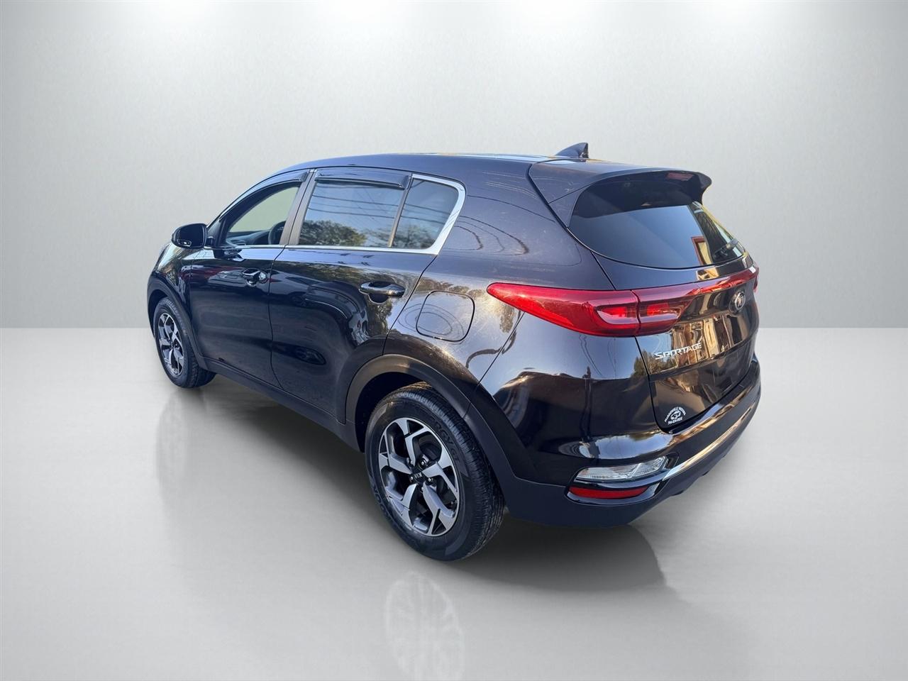 Kia Sportage LX FWD 2022