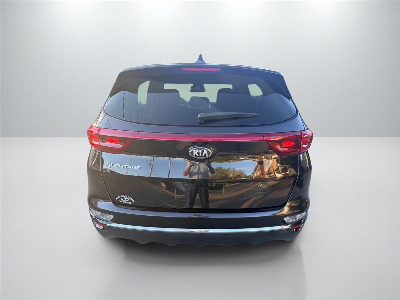 Kia Sportage LX FWD 2022