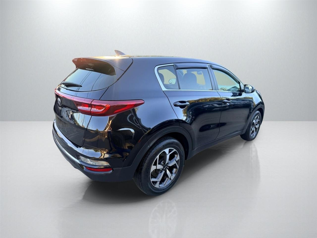 Kia Sportage LX FWD 2022