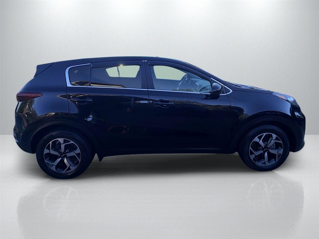 Kia Sportage LX FWD 2022