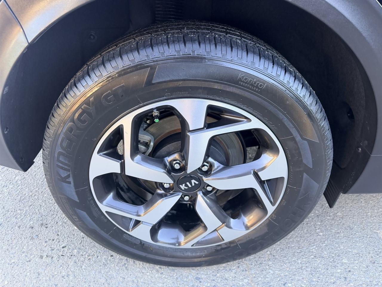 Kia Sportage LX FWD 2022