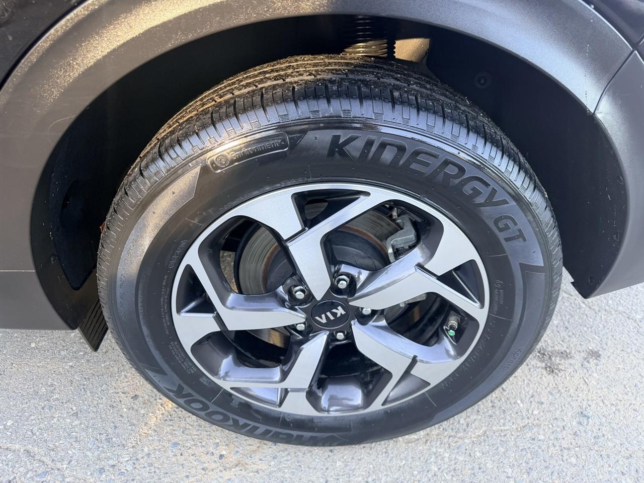 Kia Sportage LX FWD 2022