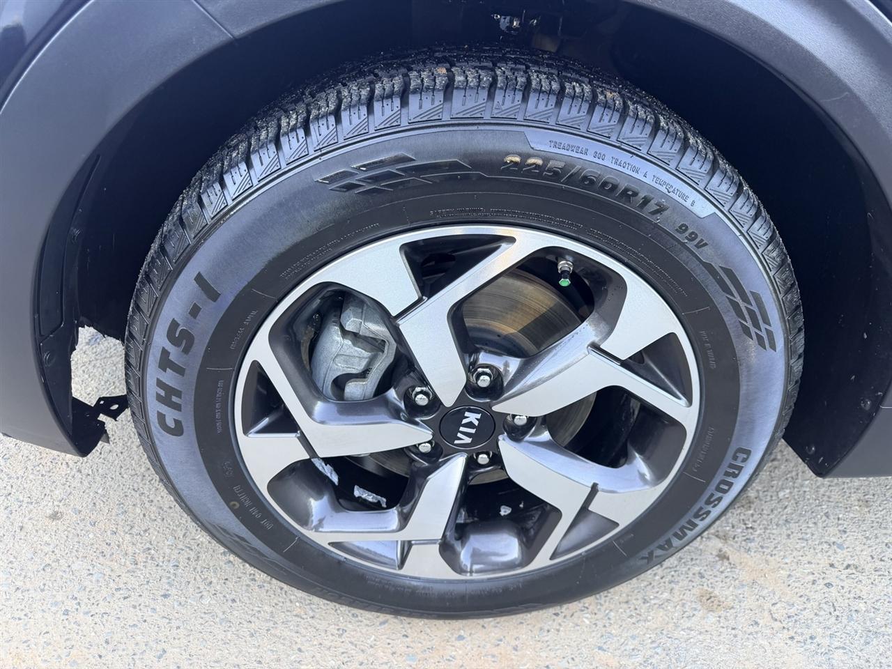 Kia Sportage LX FWD 2022