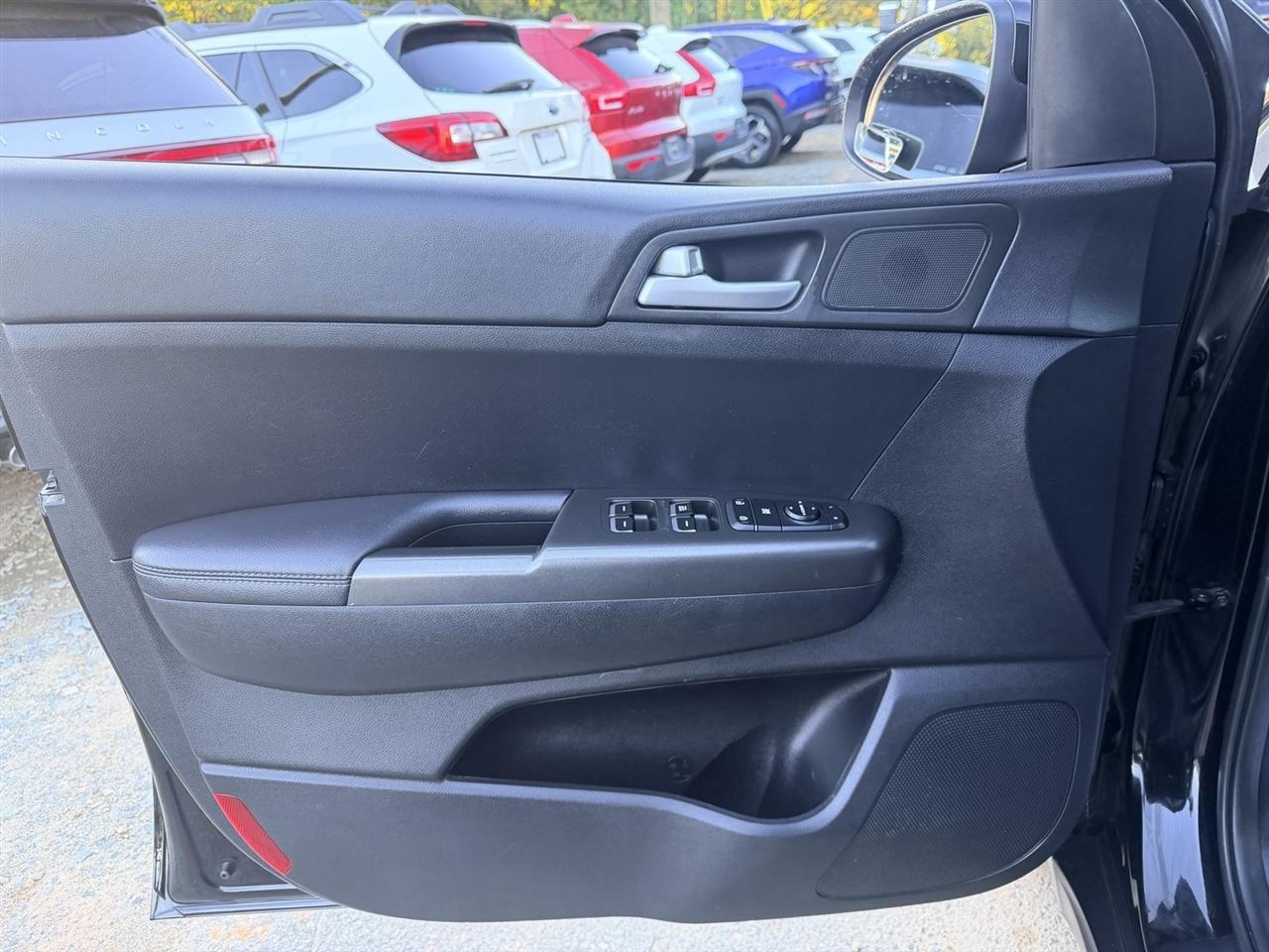 Kia Sportage LX FWD 2022