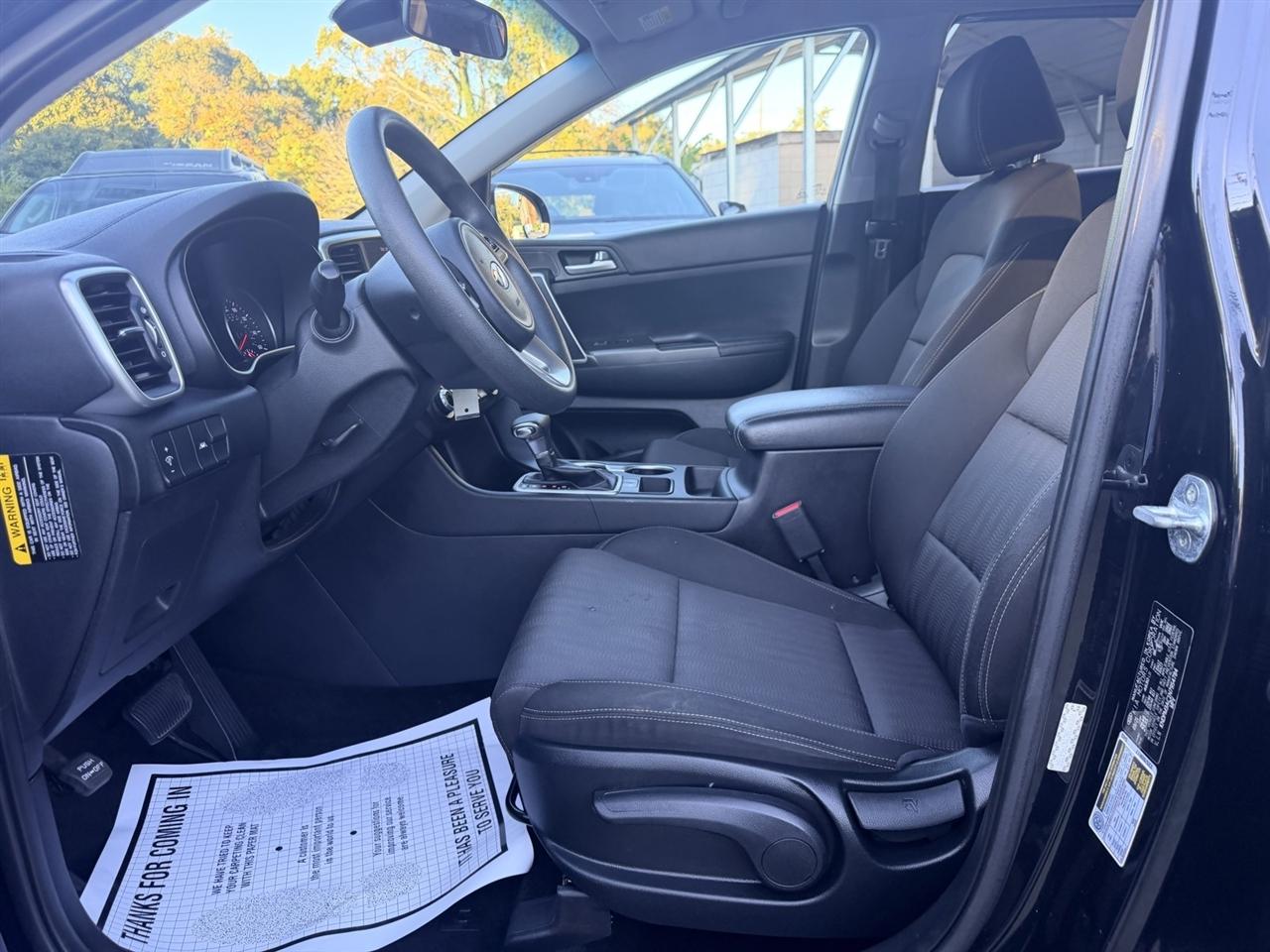Kia Sportage LX FWD 2022