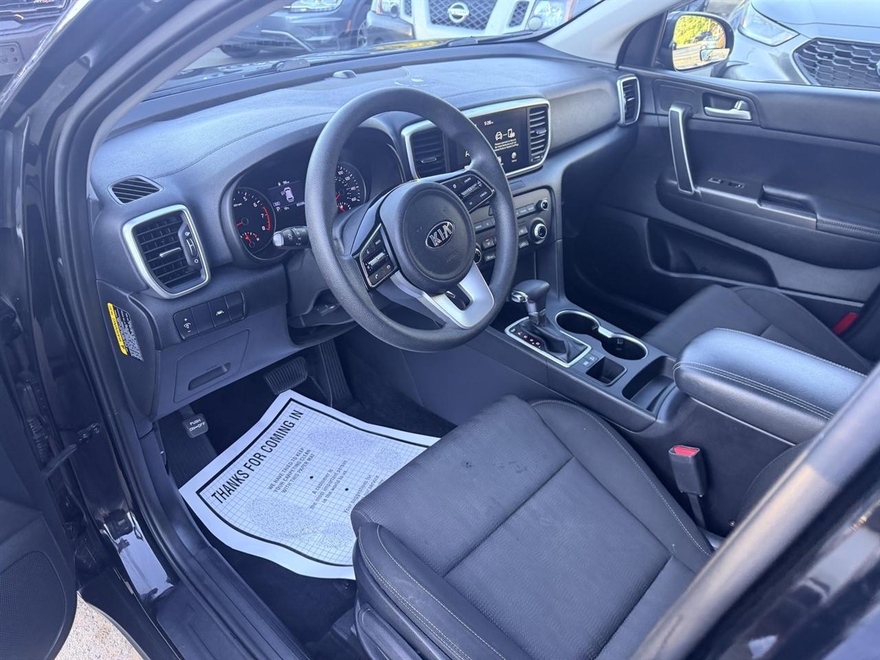 Kia Sportage LX FWD 2022