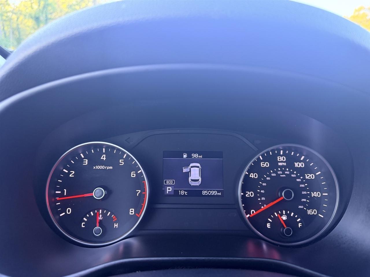 Kia Sportage LX FWD 2022