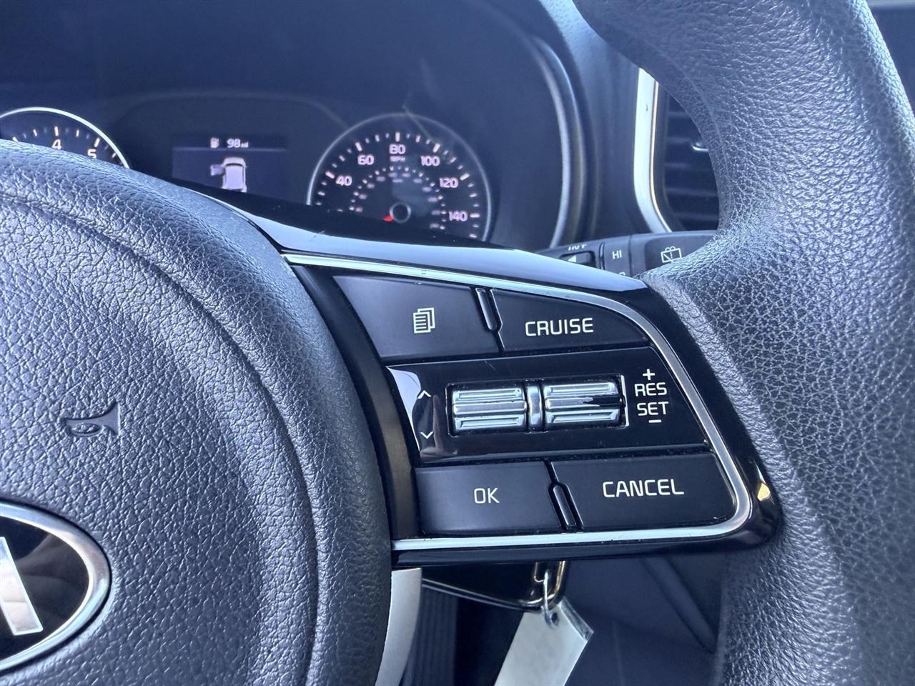 Kia Sportage LX FWD 2022