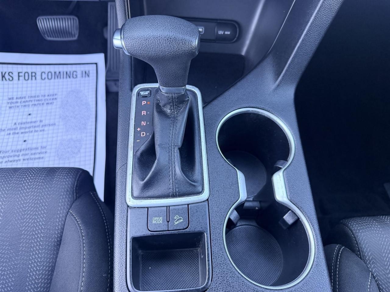 Kia Sportage LX FWD 2022