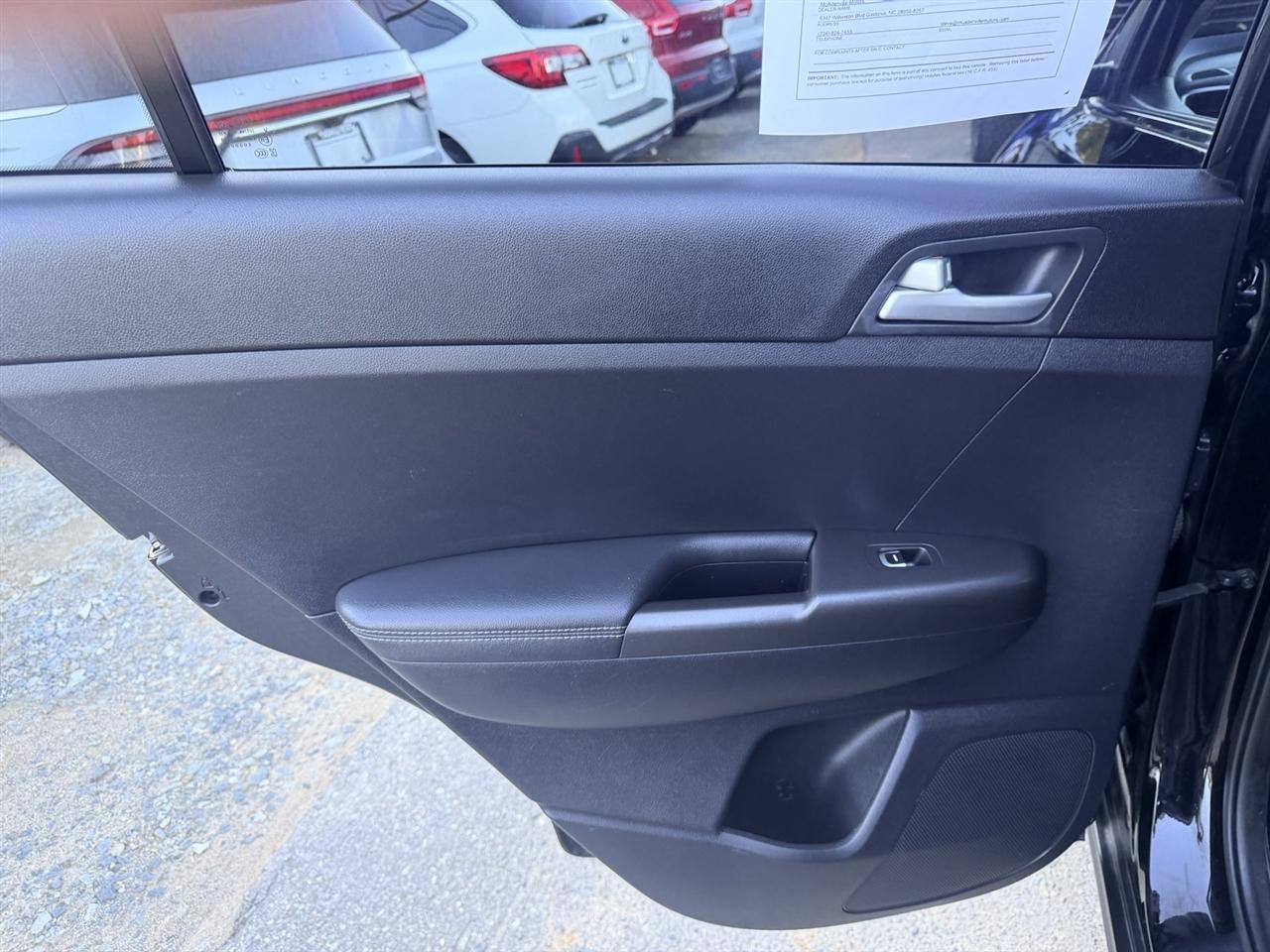 Kia Sportage LX FWD 2022
