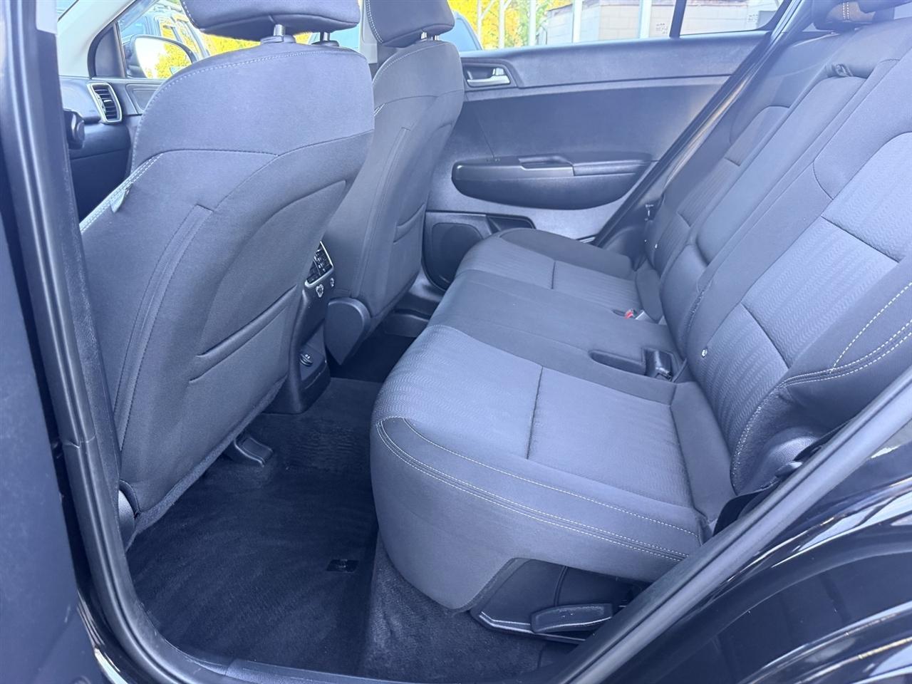 Kia Sportage LX FWD 2022