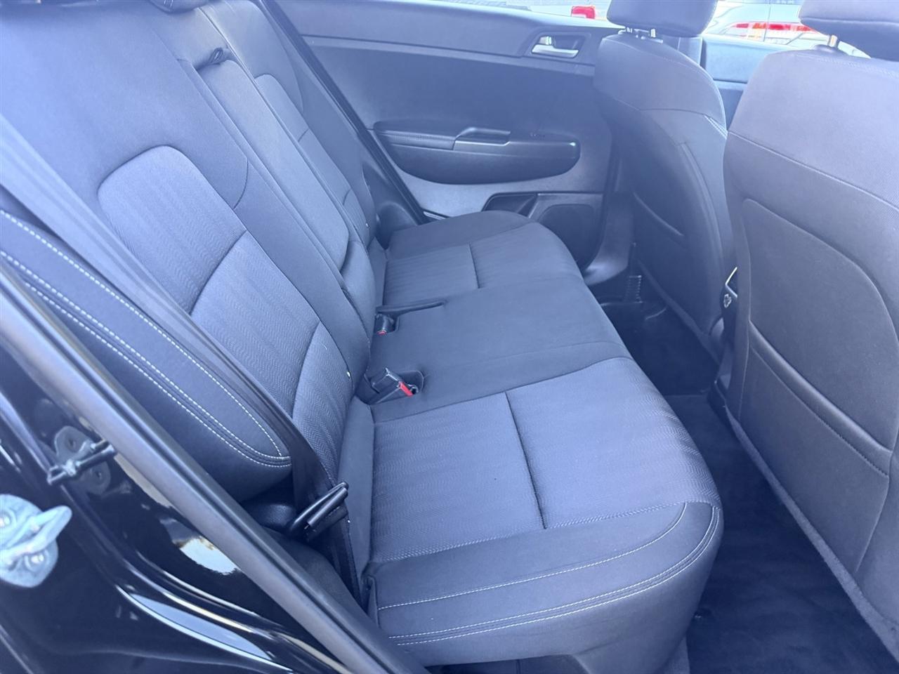 Kia Sportage LX FWD 2022