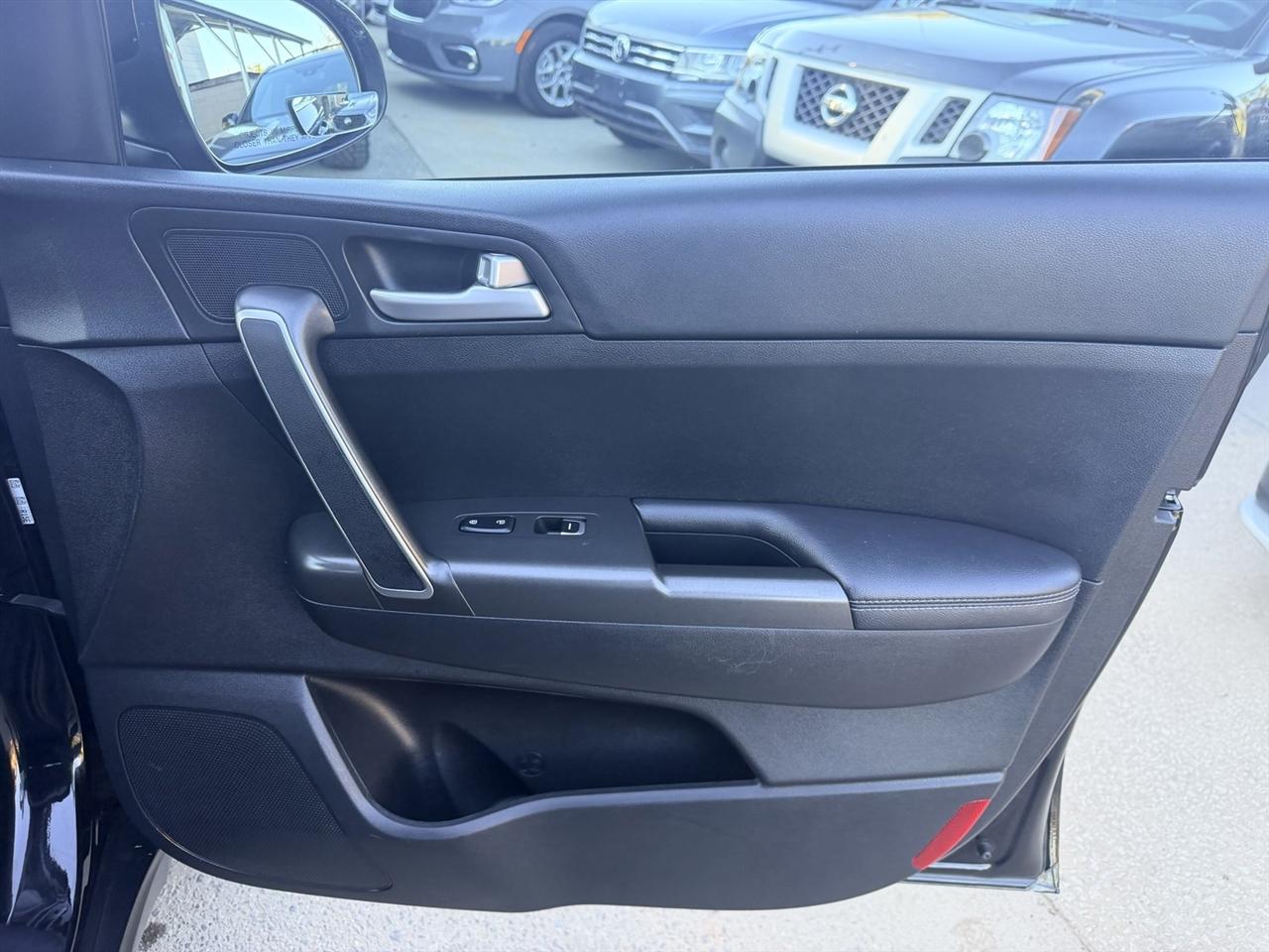 Kia Sportage LX FWD 2022