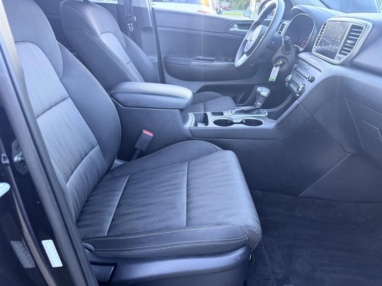 Kia Sportage LX FWD 2022