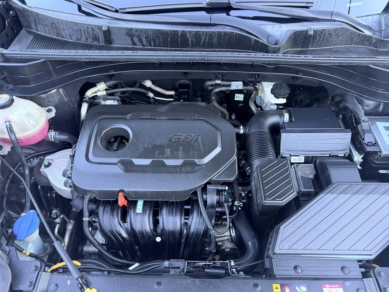 Kia Sportage LX FWD 2022