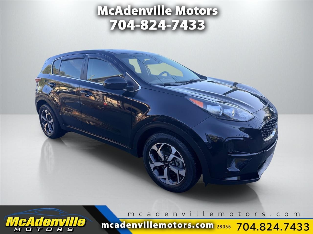 Kia Sportage LX FWD 2022