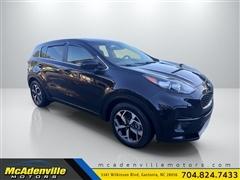 2022 Kia Sportage 