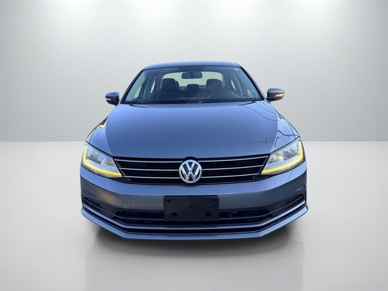 Volkswagen Jetta SE Auto 2017