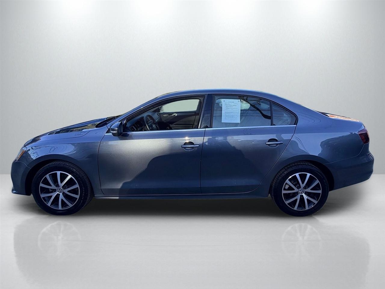 Volkswagen Jetta SE Auto 2017