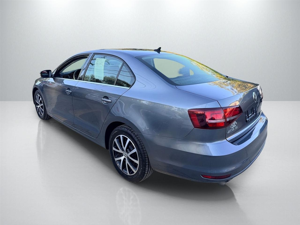 Volkswagen Jetta SE Auto 2017