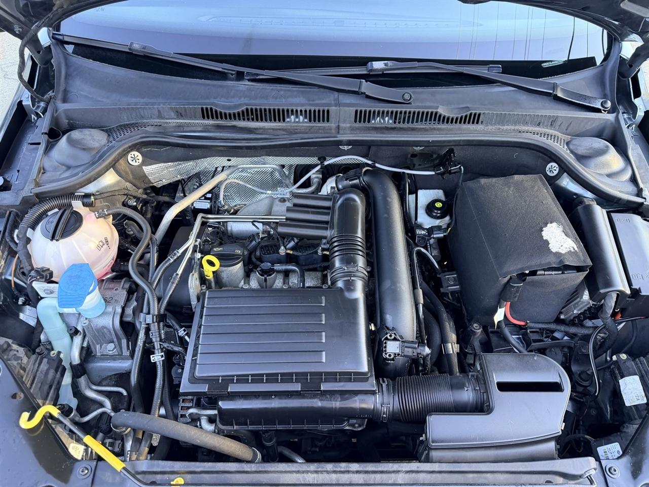 Volkswagen Jetta SE Auto 2017