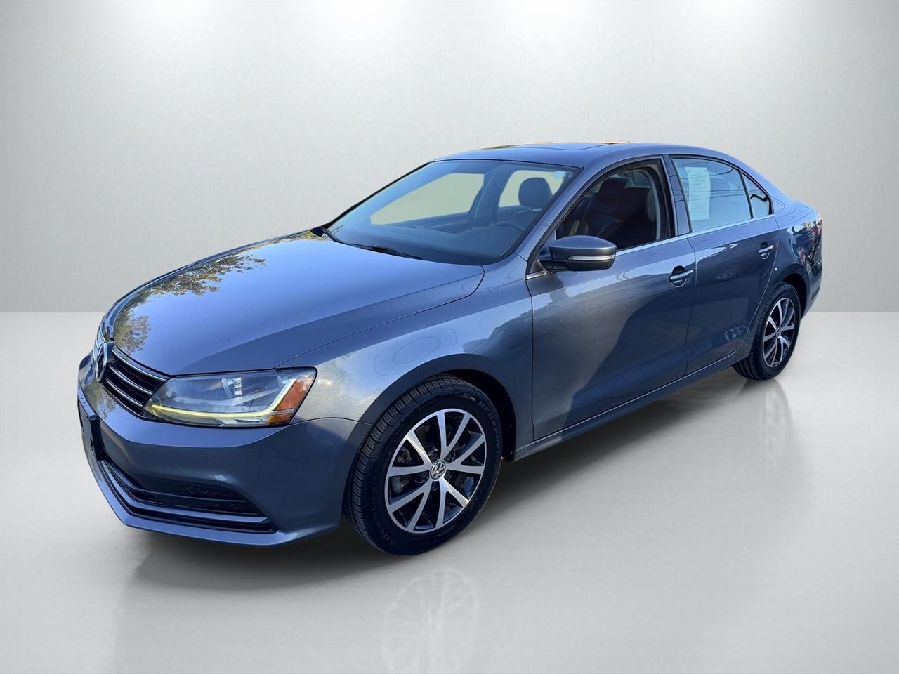 Volkswagen Jetta SE Auto 2017