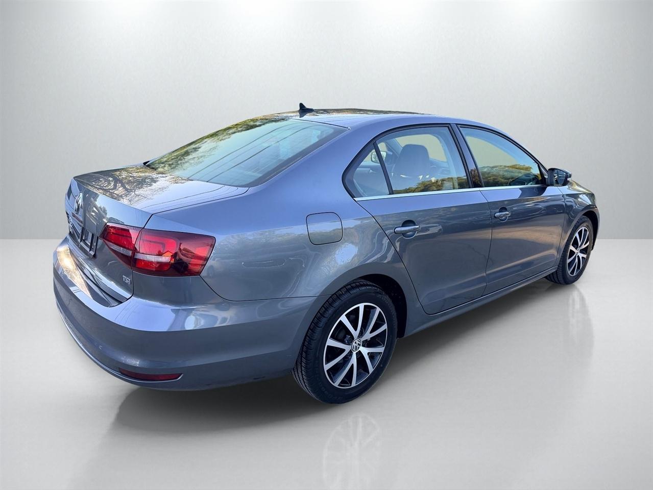 Volkswagen Jetta SE Auto 2017