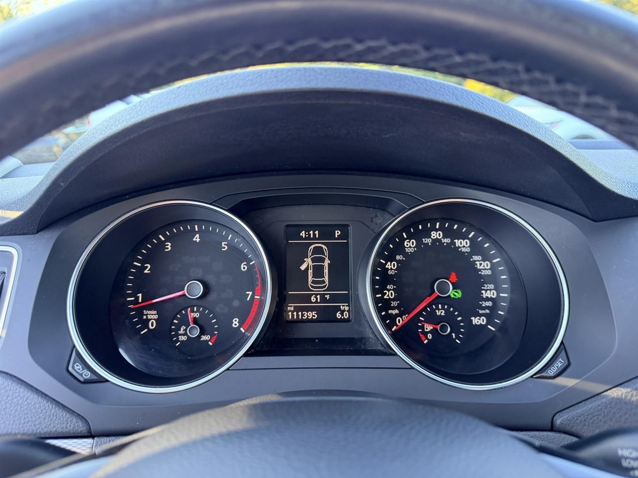 Volkswagen Jetta SE Auto 2017
