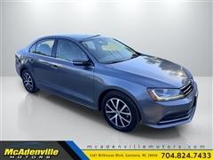 2017 Volkswagen Jetta 