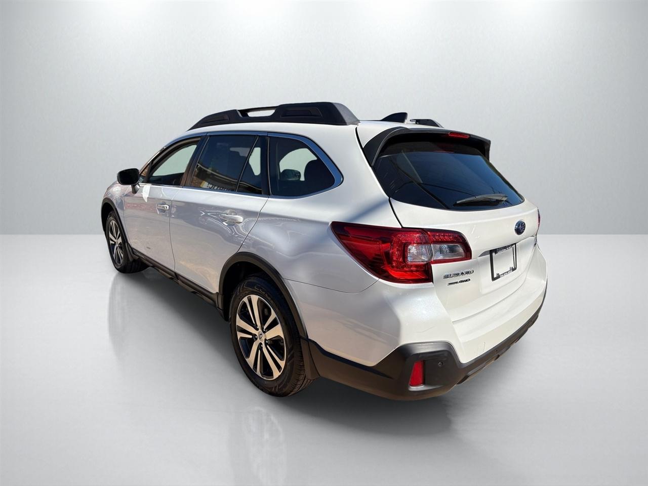 Subaru Outback 2.5i Limited 2018