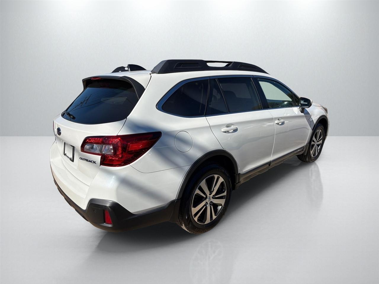 Subaru Outback 2.5i Limited 2018