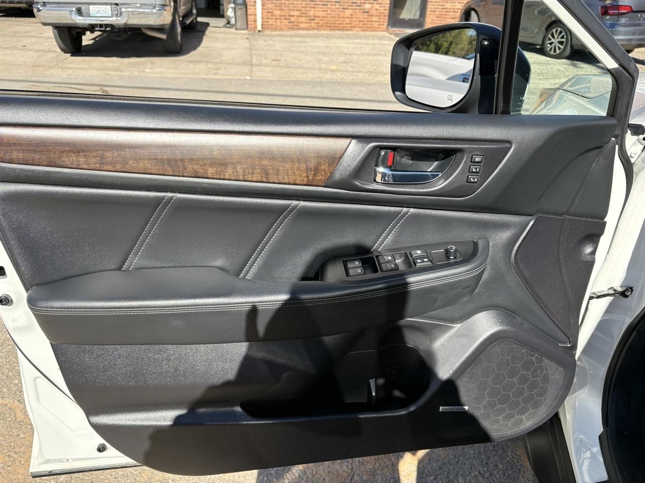 Subaru Outback 2.5i Limited 2018