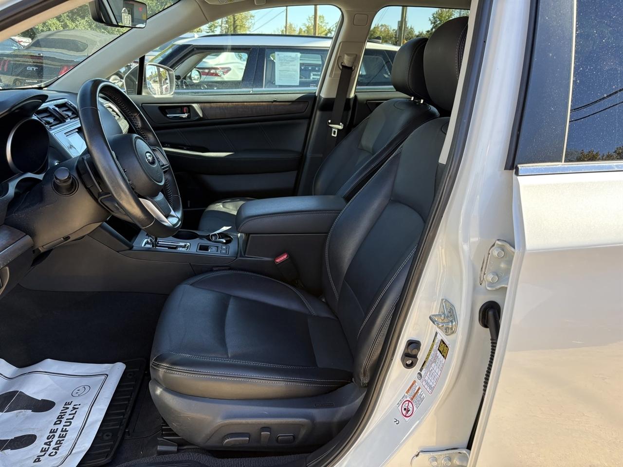 Subaru Outback 2.5i Limited 2018