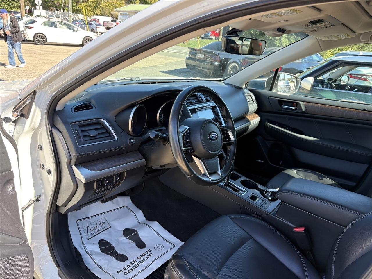 Subaru Outback 2.5i Limited 2018