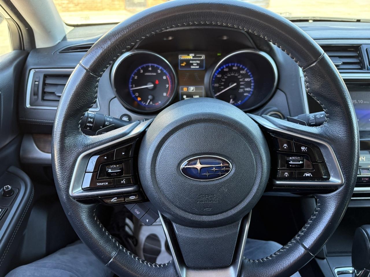 Subaru Outback 2.5i Limited 2018