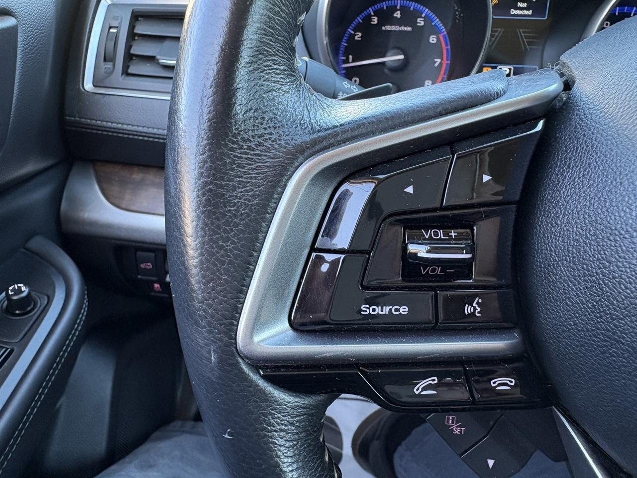 Subaru Outback 2.5i Limited 2018